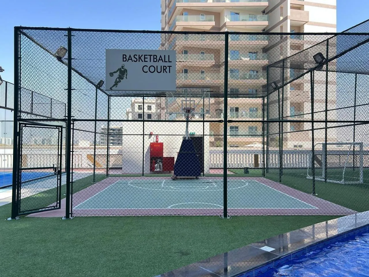 Timeless Glam Escape Studio In Gemz-18 Dubai 0*,  United Arab Emirates
